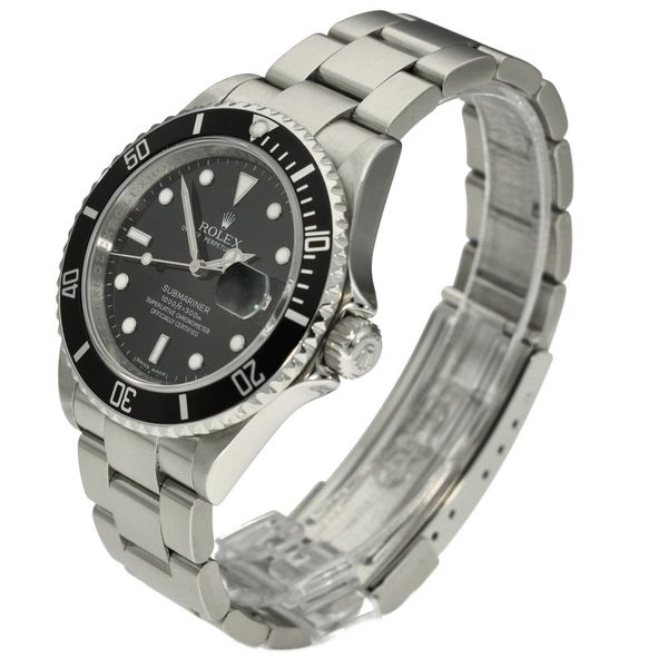 Rolex Submariner 16610